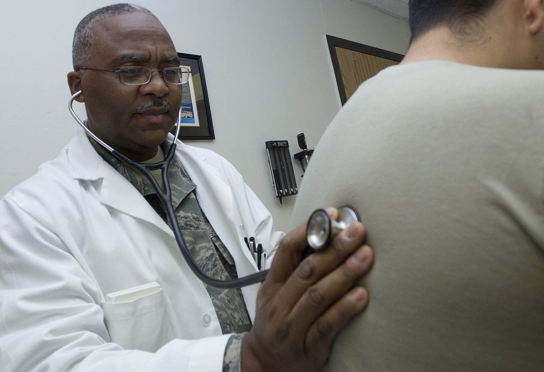 Check-up packages with a fixed price